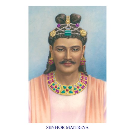 CARD Senhor Maitreya