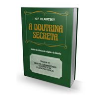 A Doutrina Secreta - Volume VI