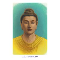 CARD Gautama Buda