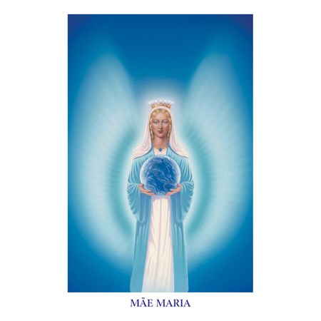 CARD Maria, a abençoada Mãe