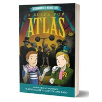 A Busca por Atlas